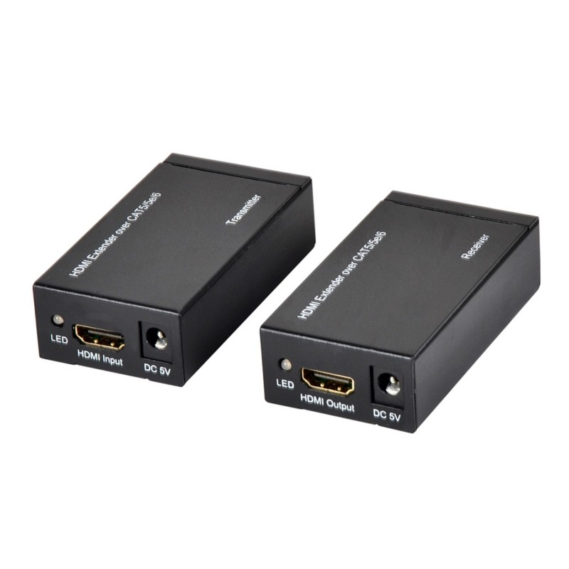 EXTENSOR DE SIGNAL HDMI ATE 60M