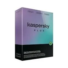 SW ANTIVIRUS KASPERSKY PLUS 3 PCS CND