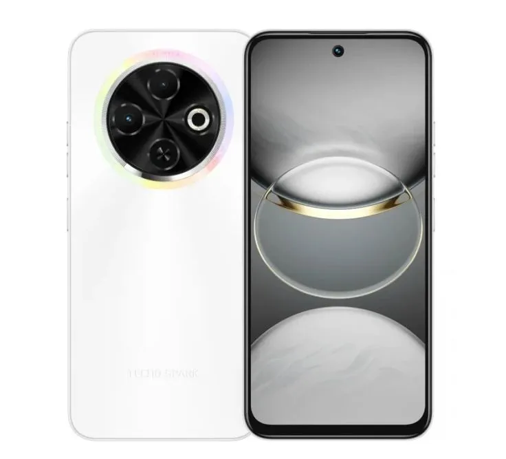 TELEFONE TECNO SPARK 30C 4GB 128GB