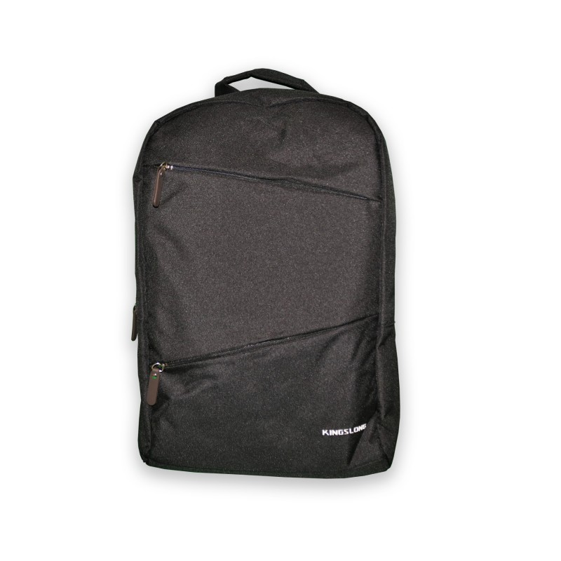 MOCHILA KINGSLONG 15.6 KLB190404 B LACK