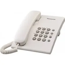 TELEFONE FIXO PANASONIC