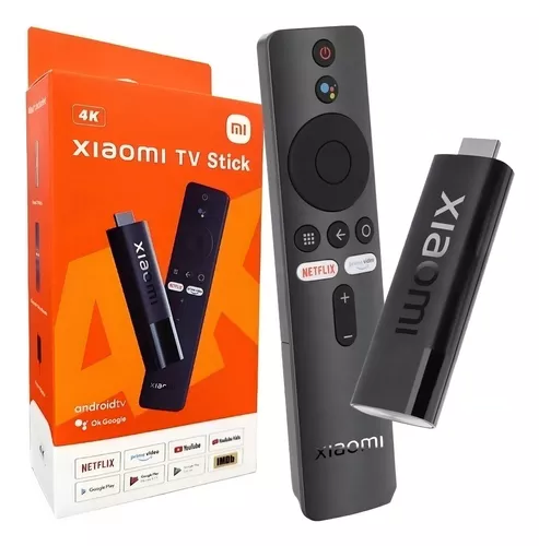 ADAPTADOR XIAOMI TV STICK /ANDROID TV