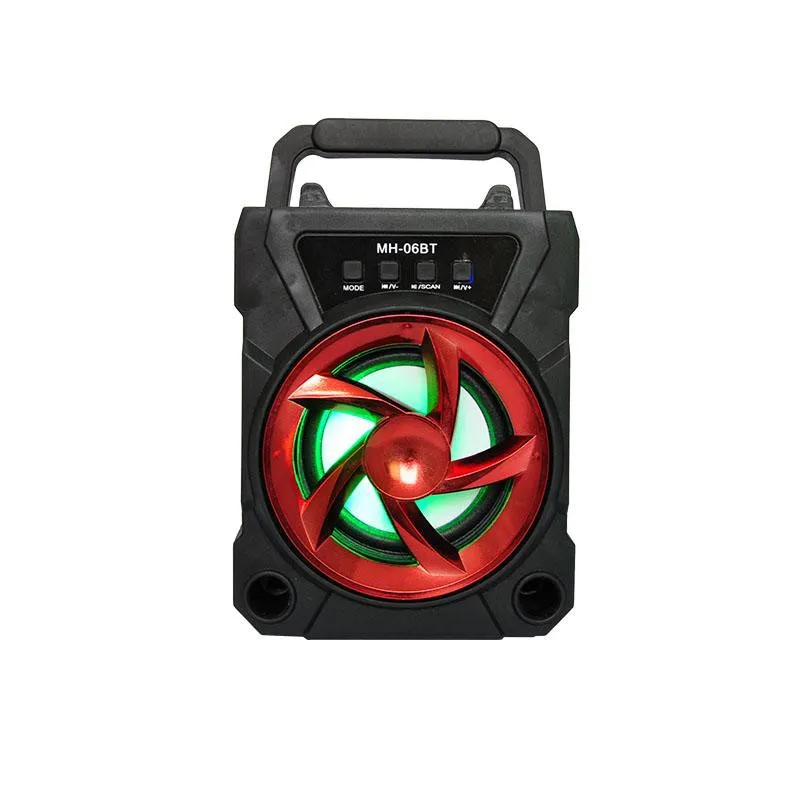 COLUNA MH JUBA SPEAKER PORTABLE