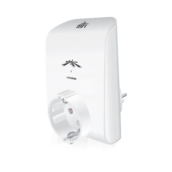 Ubiquiti mPower.Mini mFi, 1-port Power, Wifi