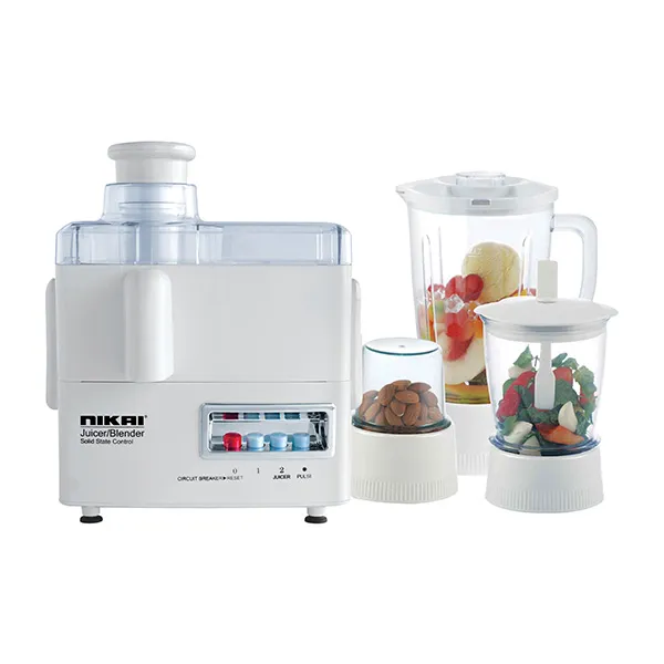 NIKAI REFEITRIO PARA ALIMENTOS 4 EM 1