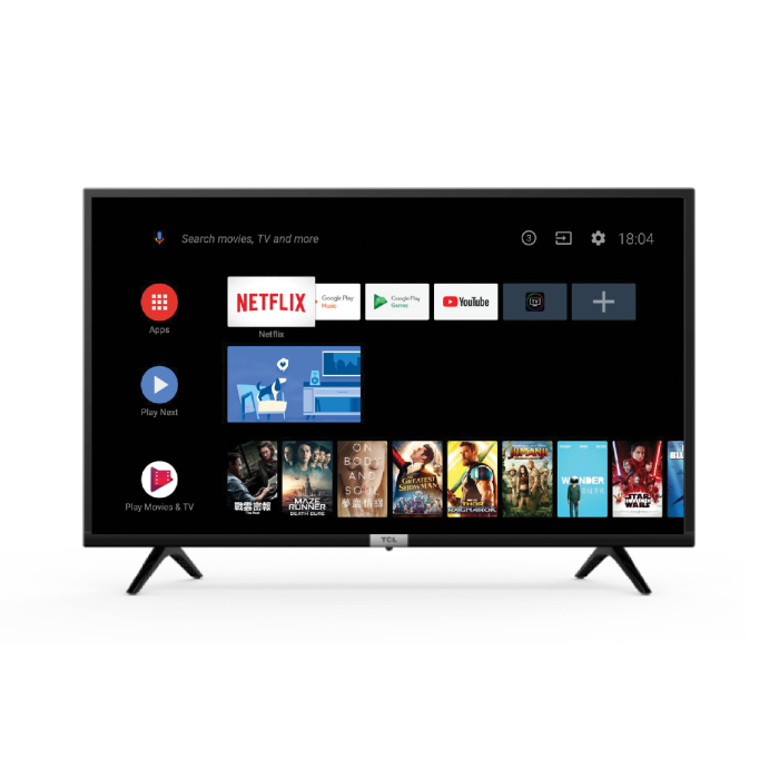 TV NOVA SMART SLIM 43 POLEGADAS