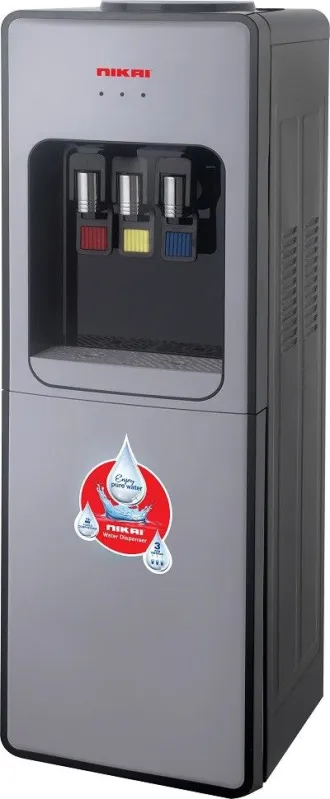 DISPENSADOR DE ÁGUA COM GELADEIRA NIKAI NWD999R