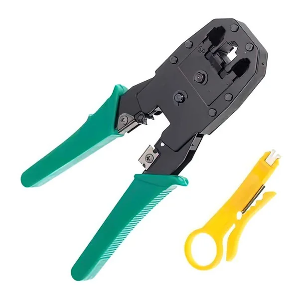 ALICATE 4P6P8 RJ11 12 RJ45
