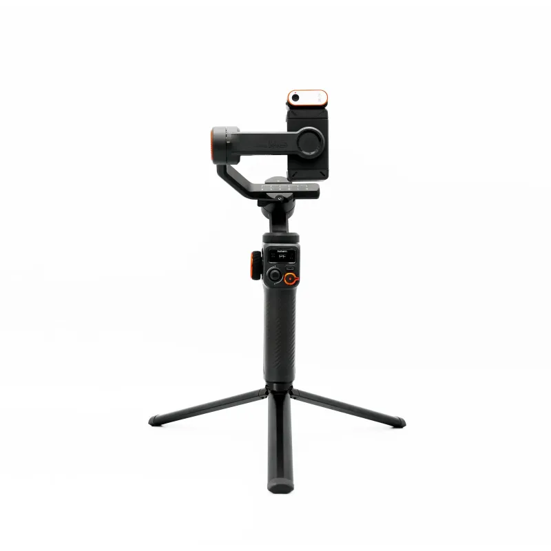 SMART TRIPOd 2 ORAIMO FULL ANGLE SHOOTING