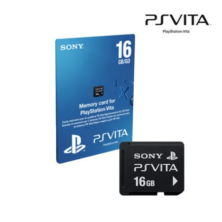 CARTO DE MEMORIA PS VITA 16GB