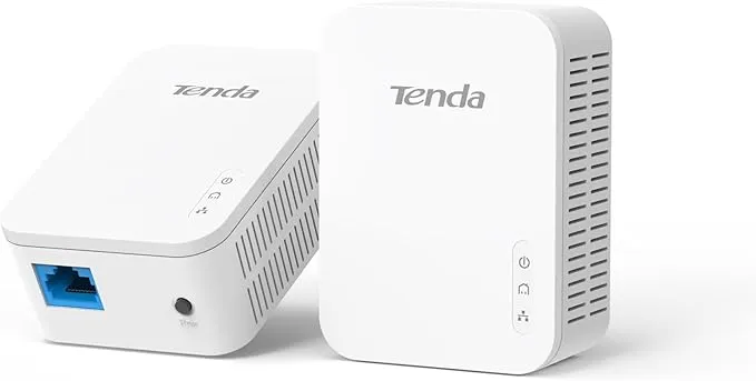 POWER LINE EXTENDER WIFI 100 MBPS GIGABIT PORT