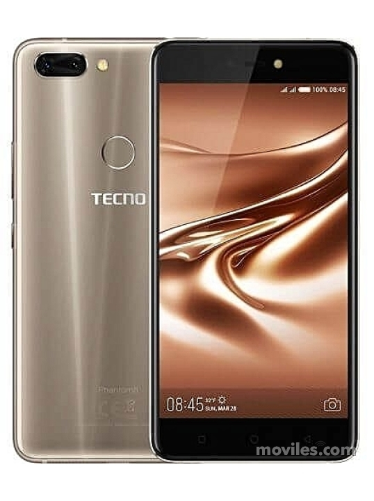 TELEFONE PHANTOM 8 6GB/64GB
