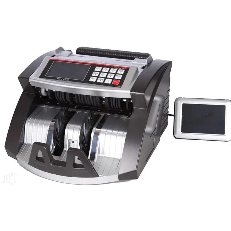 MAQUINA DE CONTAR NOTAS PREMAX PM-CC35D