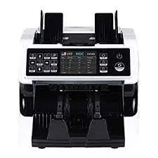 MAQUINA DETECTAR E CONTAR NOTAS PREMAX VC 110