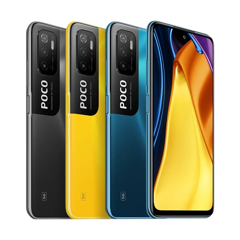 TELEFONE XIAOMI POCOPHONE M3 PRO 5G MER RAM 6GB+128GB