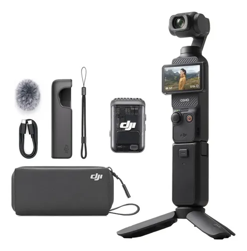 DJI Osmo Pocket 3 Creator Combo