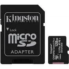 CARTO DE MEMRIA MICRO SD 128GB CL10 SDXC 100R